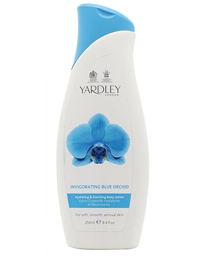 Yardley Blue Orchid Body Lotion 250ml-A090352