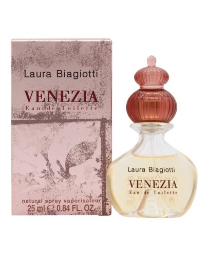 Laura Biagiotti Venezia Eau de Toilette 25ml Spray-A166852