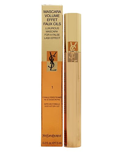 Yves Saint Laurent Volume Effet Faux Cils Mascara 7.5ml - #1 High Density Black-A179452