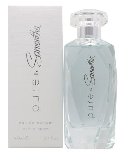 Samantha Faiers Pure Eau de Parfum 100ml Spray-A185752