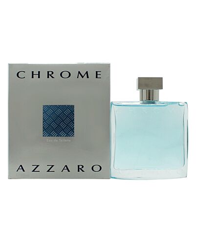 Azzaro Chrome Eau de Toilette 100ml Spray-A38152