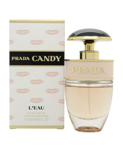 Prada Prada Candy L'Eau Kiss Eau de Toilette 20ml Spray-A467452