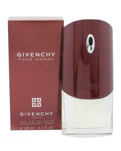 Givenchy Pour Homme Eau De Toilette 100ml Spray-A52552