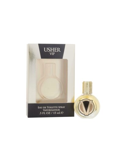 Usher VIP Eau de Toilette 15ml Spray-A74485