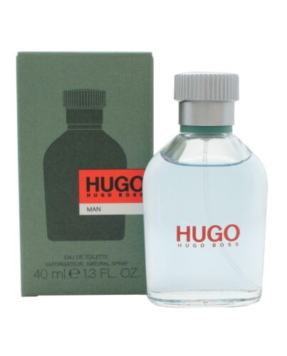 Hugo Boss Hugo Eau de Toilette 40ml Spray-A89551