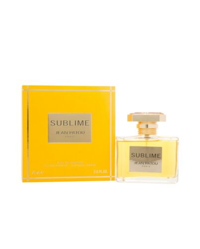 Jean Patou Sublime Eau de Parfum 75ml Spray-A920251