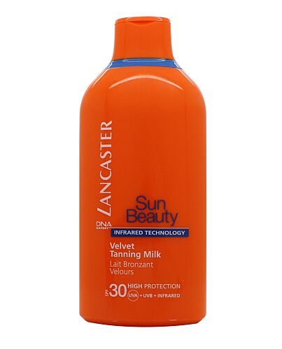 Lancaster Sun Beauty Velvet Milk Sublime Tan SPF30 400ml-A997651