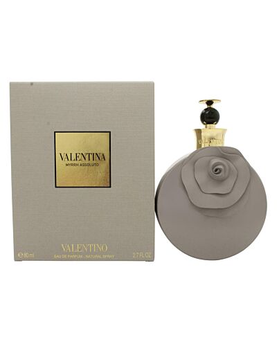 Valentino Valentina Myrrh Assoluto Eau de Parfum 80ml Spray-B011109