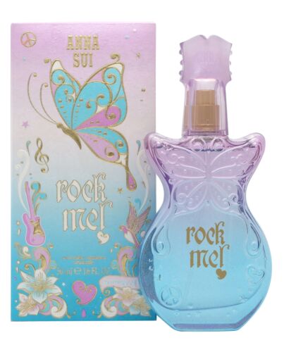 Anna Sui Rock Me Summer of Love Eau de Toilette 50ml Spray-B01116