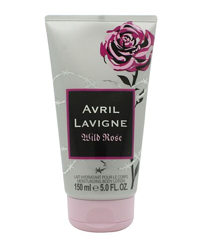 Avril Lavigne Wild Rose Body Lotion 150ml-B06402