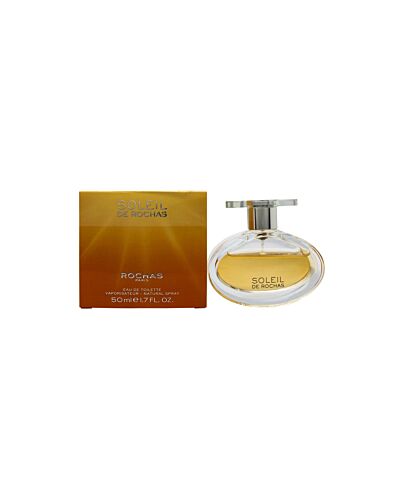 Rochas Soleil De Rochas Eau de Toilette 50ml Spray-B06414