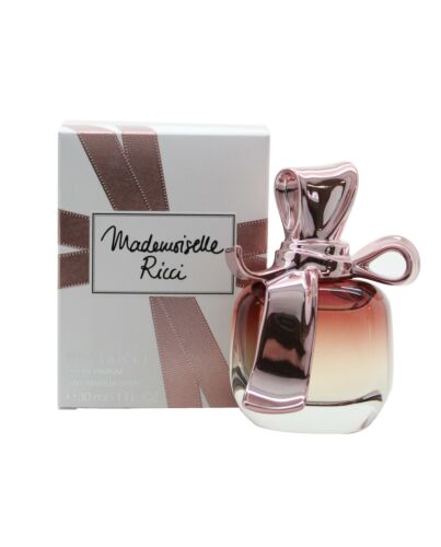 Nina Ricci Mademoiselle Ricci Eau de Parfum 30ml Spray-B06477