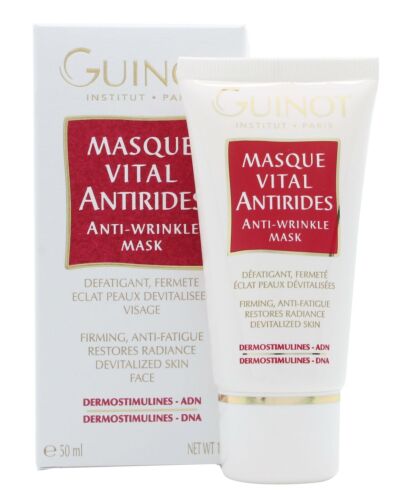 Guinot Masque Vital Antirides Anti-Wrinkle Mask 50ml-B07296