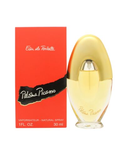 Paloma Picasso Eau de Toilette 30ml Spray-B1104