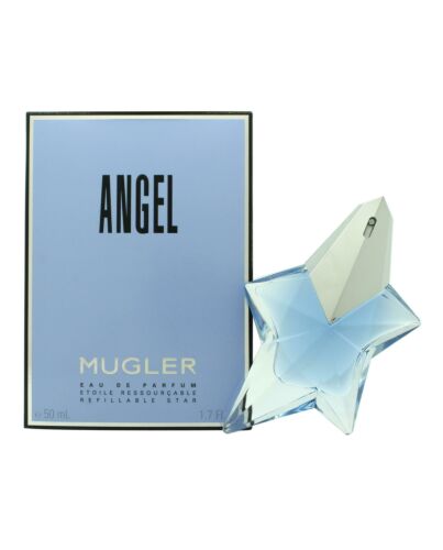 Thierry Mugler Angel Eau de Parfum 50ml Refillable-B1116