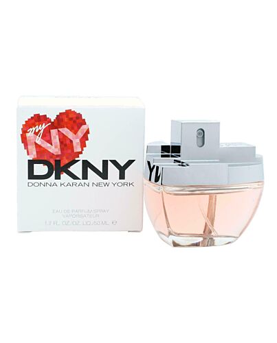 DKNY My NY Eau de Parfum 50ml Spray-B16569