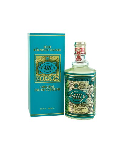 Mäurer & Wirtz 4711 Eau De Cologne 200ml Splash-B1920