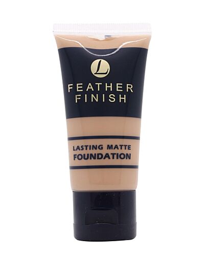 Lentheric Feather Finish Lasting Matte Foundation 30ml - Ivory Beige 01-B26409