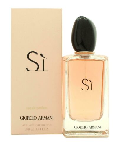 Giorgio Armani Si Eau de Parfum 100ml Spray-B26490