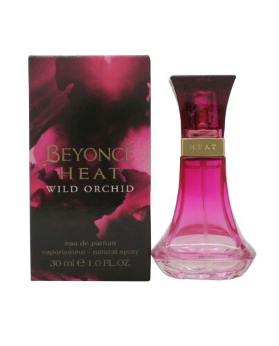 Beyoncé Heat Wild Orchid Eau de Parfum 30ml Spray-B26553