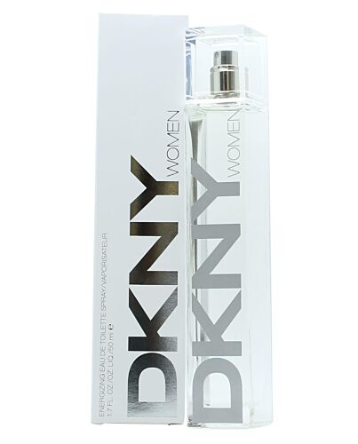 DKNY Energizing Eau de Toilette 50ml Spray-B36351