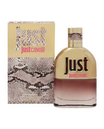 Roberto Cavalli Just Cavalli Eau de Toilette 75ml Spray-B36411