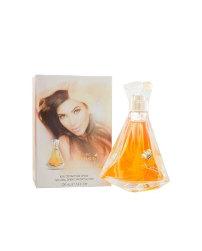 Kim Kardashian Pure Honey Eau De Parfum 100ml Spray-B36540