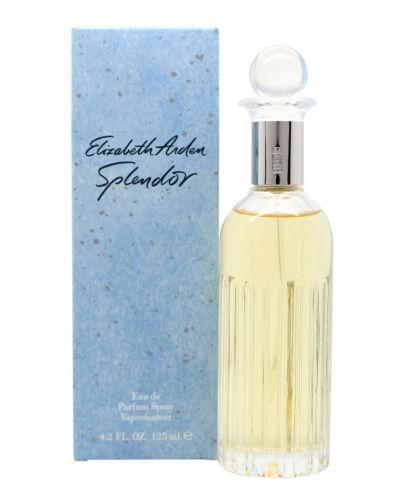 Elizabeth Arden Splendor Eau de Parfum 125ml Spray-B456