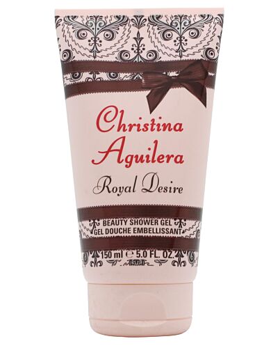 Christina Aguilera Royal Desire Shower Gel 150ml-B46449