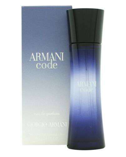 Giorgio Armani Code Eau de Parfum 30ml Spray-B546