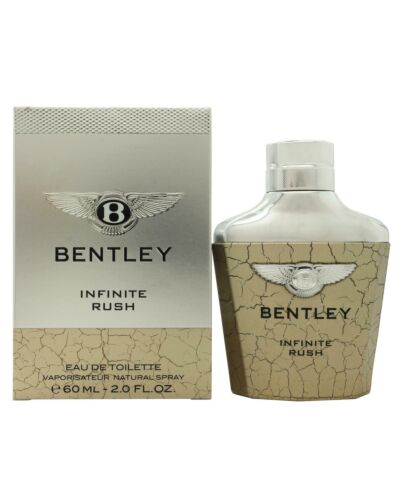 Bentley Infinite Rush Eau de Toilette 60ml Spray-B551106