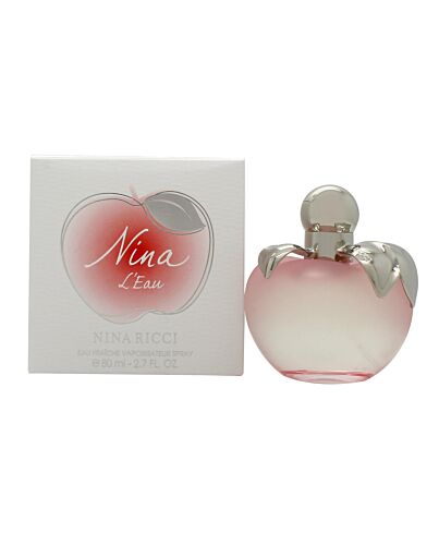 Nina Ricci Nina L'Eau Eau Fraiche 80ml Spray-B56388