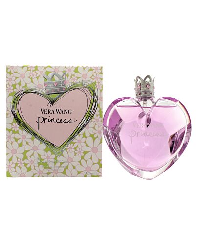 Vera Wang Flower Princess Eau de Toilette 100ml Spray-B61113