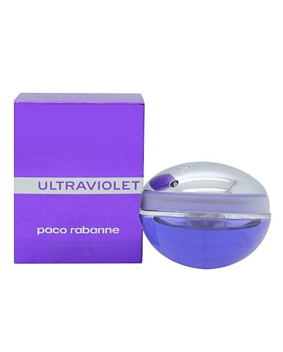 Paco Rabanne Ultraviolet Eau de Parfum 80ml Spray-B6318