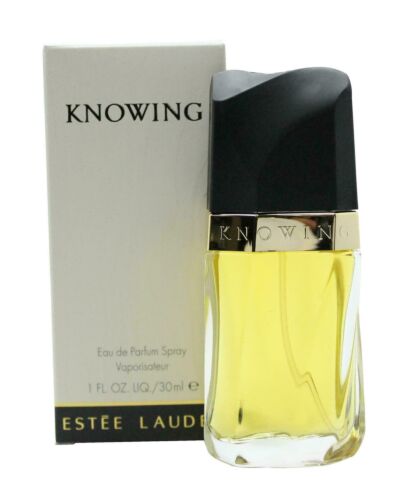 Estee Lauder Knowing Eau de Parfum 30ml Spray-B6525