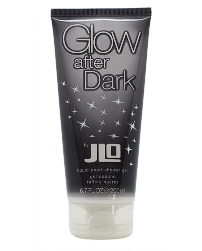 Jennifer Lopez Glow After Dark Liquid Pearl Shower Gel 200ml-B66405