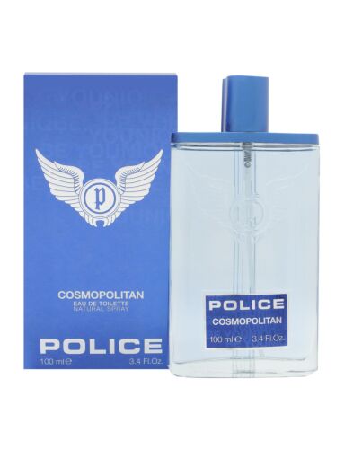 Police Cosmopolitan Eau de Toilette 100ml Spray-B66450