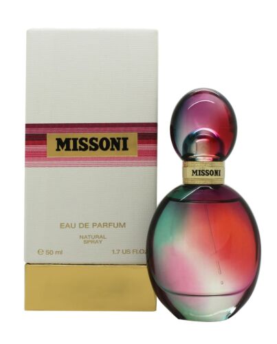 Missoni (2015) Eau de Parfum 50ml Spray-B71943