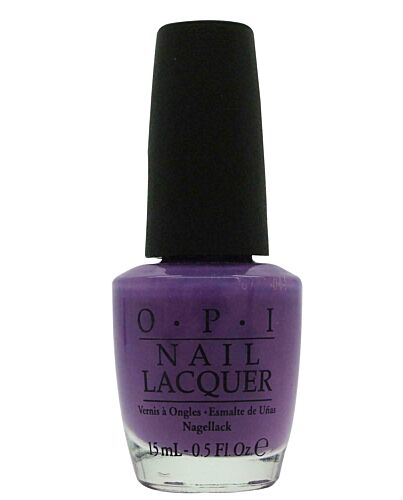 OPI Brights Nail Polish 15ml - A Grape Fit!-B831114