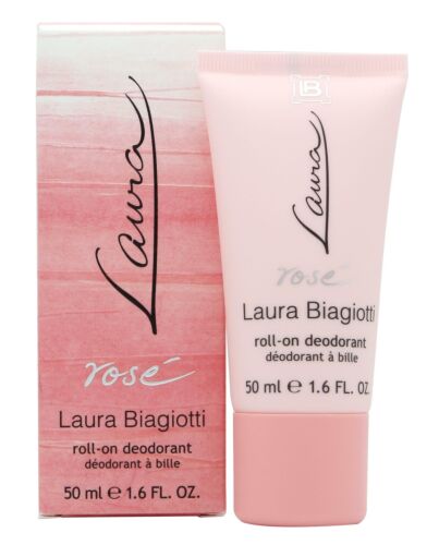 Laura Biagiotti Laura Rose Deodorant Roll-on 50ml-B86409