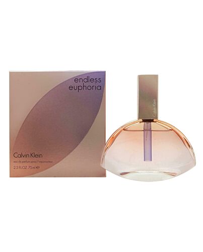 Calvin Klein Endless Euphoria Eau de Parfum 75ml Spray-B86505