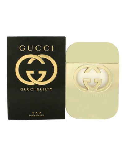 Gucci Guilty Eau Eau de Toilette 75ml Spray-B941103