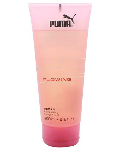 Puma Flowing Woman Shower Gel 200ml-B96411