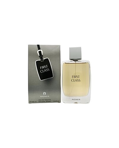 Etienne Aigner First Class Eau de Toilette 100ml Spray-C081841