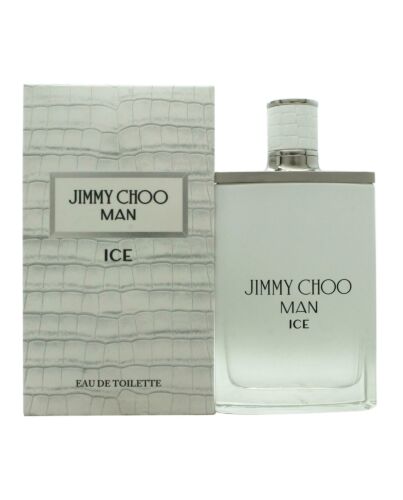 Jimmy Choo Man Ice Eau de Toilette 100ml Spray-C081849