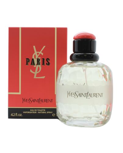 Yves Saint Laurent Paris Eau de Toilette 125ml Spray-C1708