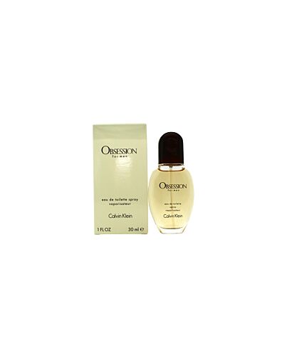 Calvin Klein Obsession Eau de Toilette 30ml Spray-C1868