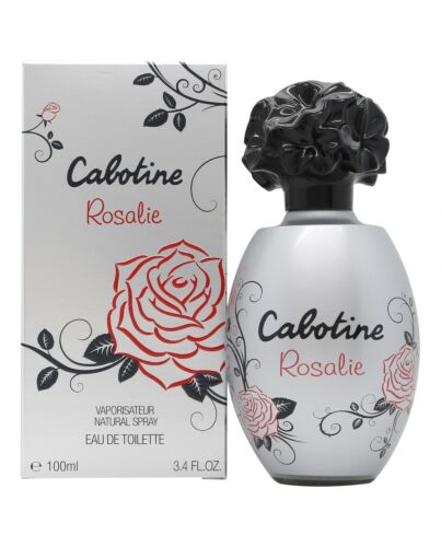 Gres Parfums Cabotine Rosalie Eau de Toilette 100ml Spray-C481032