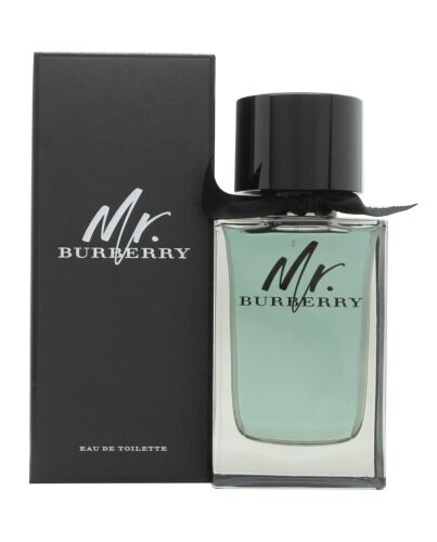 Burberry Mr. Burberry Eau de Toilette 150ml Spray-C481108