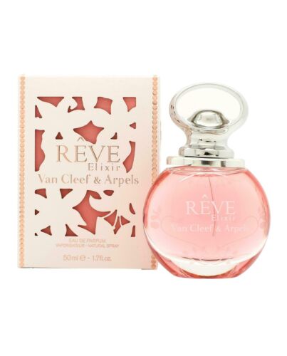 Van Cleef & Arpels Rêve Elixir Eau de Parfum 50ml Spray-C481128